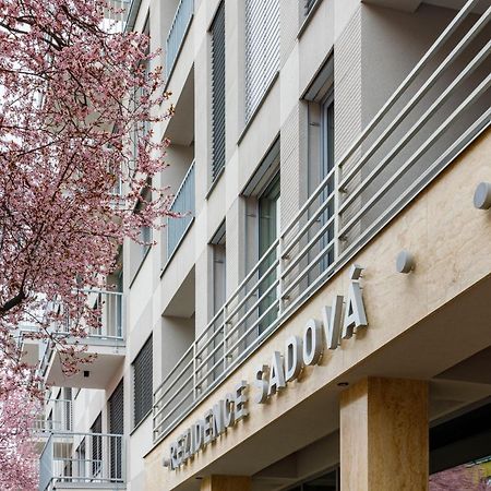 Rezidence Sadova Zlin Apartment Екстериор снимка