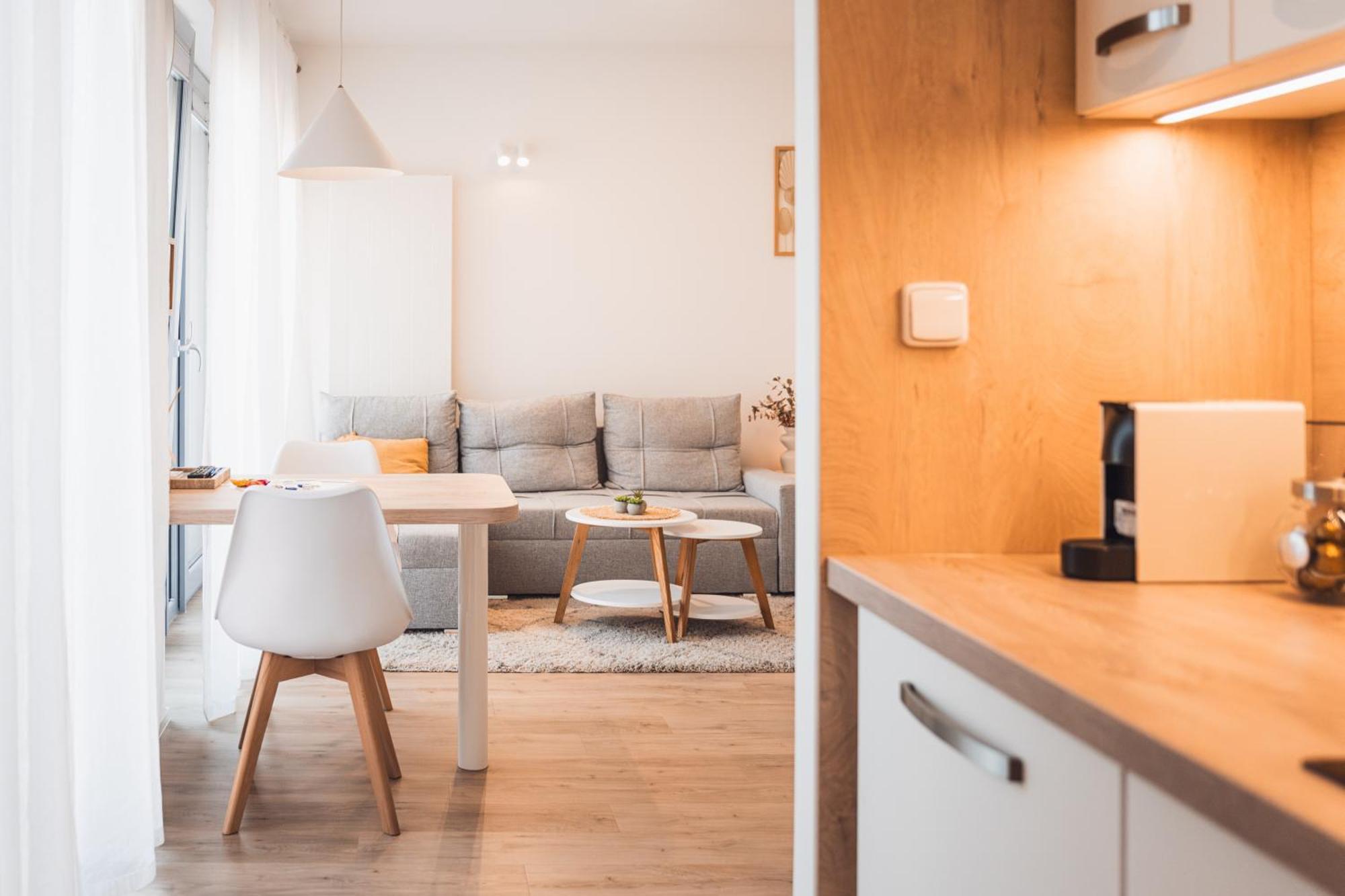Rezidence Sadova Zlin Apartment Екстериор снимка