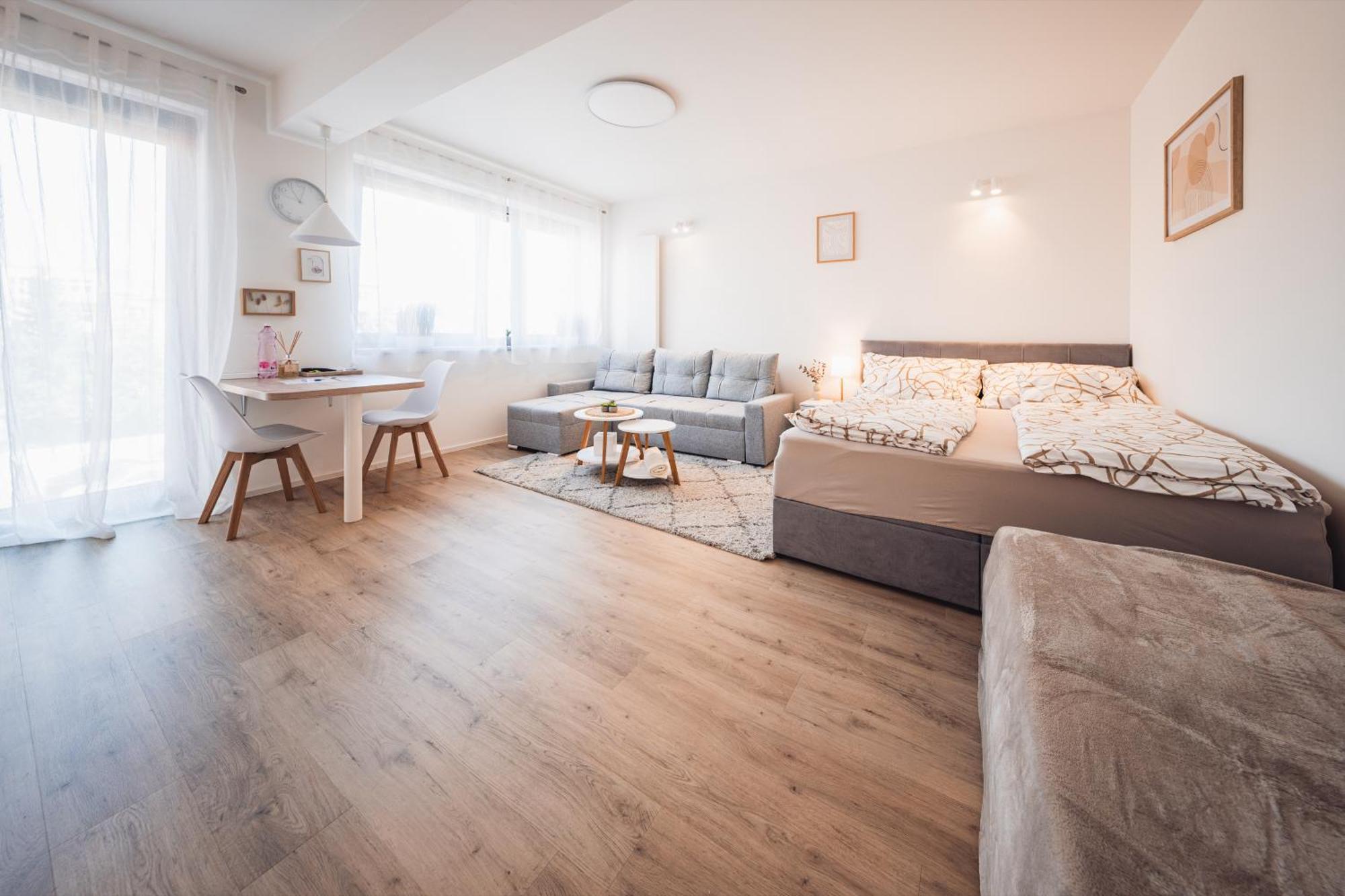 Rezidence Sadova Zlin Apartment Екстериор снимка