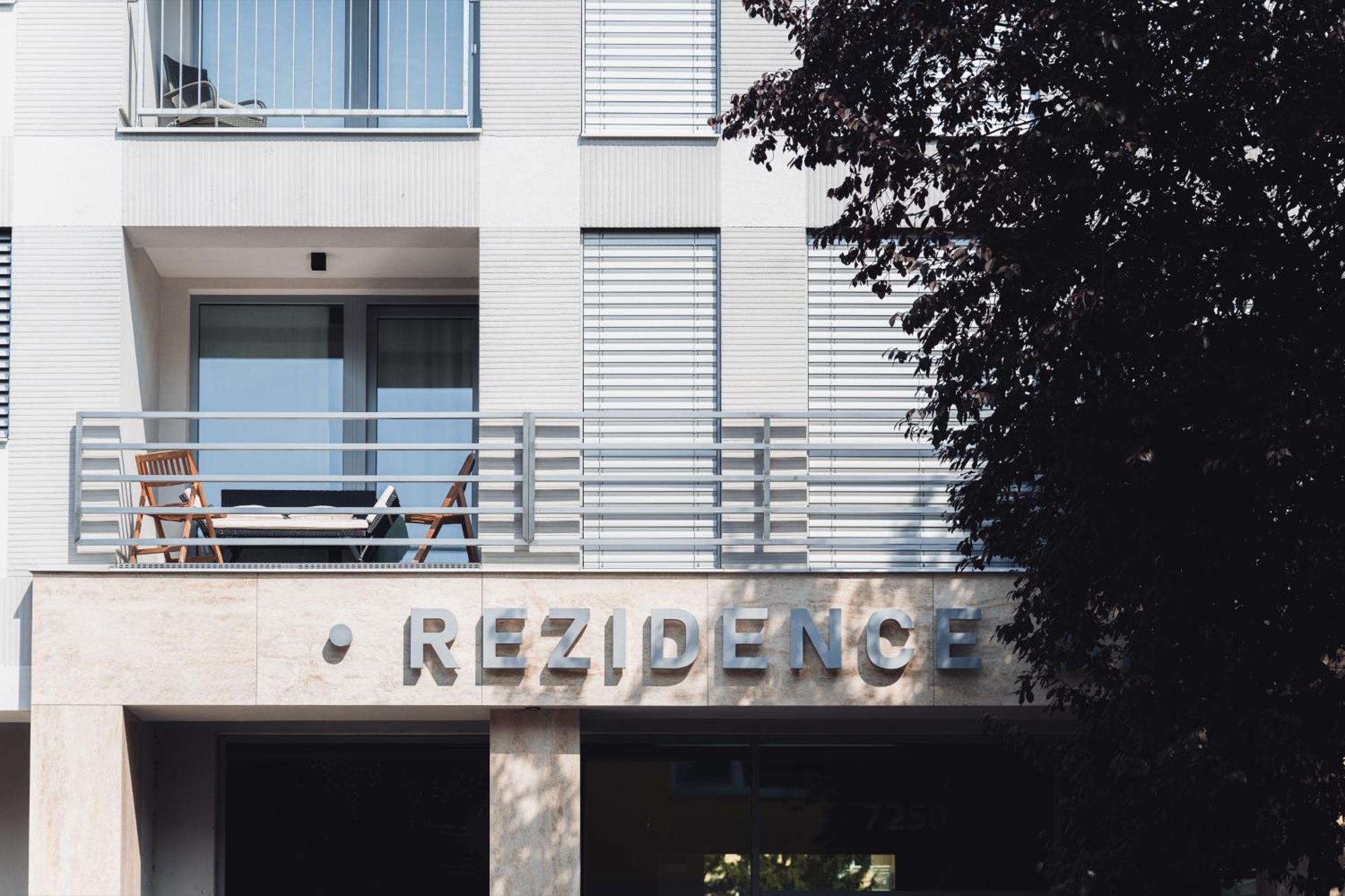 Rezidence Sadova Zlin Apartment Екстериор снимка