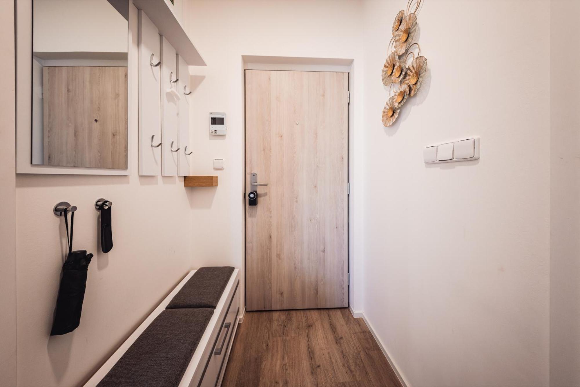 Rezidence Sadova Zlin Apartment Екстериор снимка